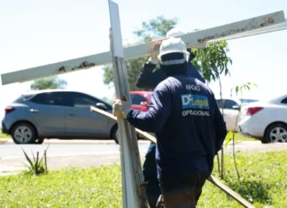 GDF fará ação social em Taguatinga nesta quinta
