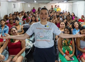 Uniformes viram enxovais e transformam vidas no DF