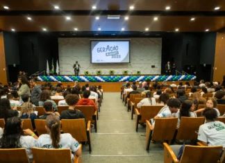 GerAção Enem 2025 mobiliza estudantes do DF