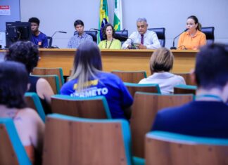 GDF entrega à CLDF sugestões de emendas com R$ 828 milhões para 2026