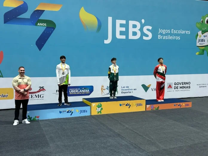 esporte-Ícaro Henrique