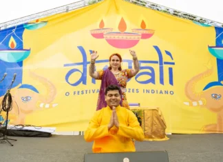 Festival das Luzes traz 100 pratos indianos a SP