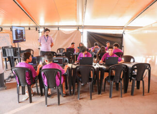 Investimento de R$ 13 mi em IA e tecnologia capacita 490 alunos