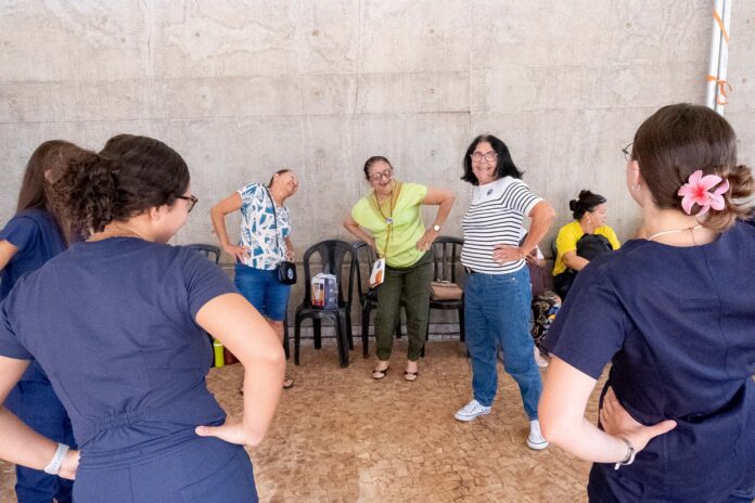 Abertura da Semana de Defesa dos Direitos da Pessoa Idosa