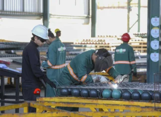 Indústria do DF atinge maior patamar da história