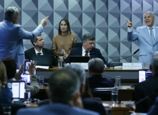 Ex-presidente do INSS se cala em sessão da CPMI