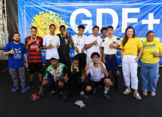 GDF Mais Perto do Cidadão em Itapoã recebe mais de 7 mil pessoas