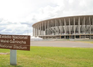 Brasília se candidata para sediar a final da Libertadores 2025