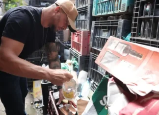 Polícia de SP prende 57 por venda de bebida com metanol