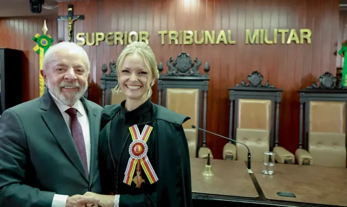 ministra_© Ricardo Stuckert:PR