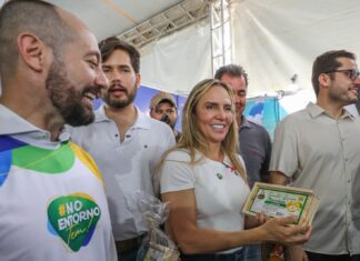 FEIRA CELEBRA INTEGRAÇÃO ENTRE DF E GOIÁS