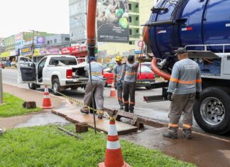 Novacap remove 241 mil toneladas de lixo do DF