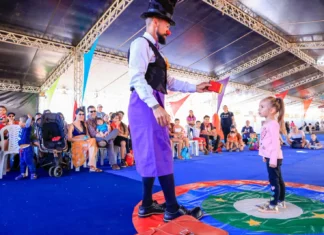 Zoológico tem programação gratuita no Dia das Crianças