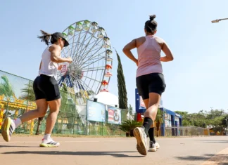 47 anos de história e renovação do Parque da Cidade