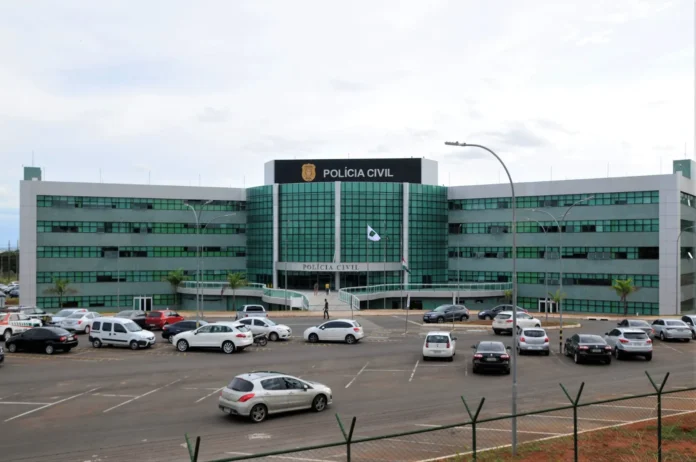 policia civil_Lúcio Bernardo Jr.:Agência Brasília Policia Civil DF