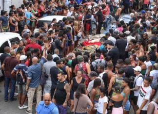 Mundo chocado com Operação Contenção no Rio