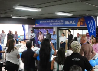 SEAC-DF inaugura unidade na Galeria dos Estados