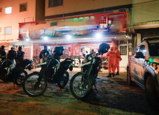 Segurança pública reduz homicídios em até 66% no DF