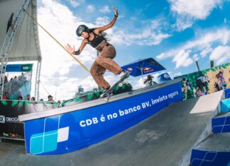 Brasília sedia final do STU de Skate e ganha pista internacional