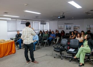 Administrações regionais e SLU discutem limpeza urbana