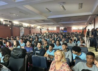 SSP-DF capacita 480 alunos de Brazlândia para segurança cidadã