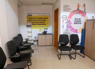 Rede do DF salva mulheres da violência doméstica