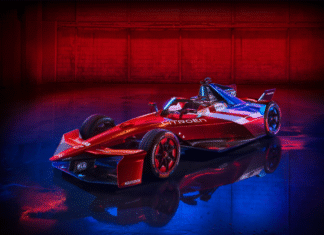 Citroën revela monoposto que levará suas cores na Fórmula E | Citroën