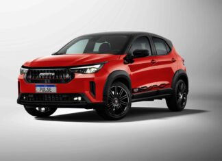 Pulse Abarth ganha edição especial Stranger Things | Fiat