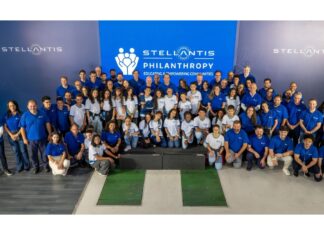 Stellantis anuncia maior programa de filantropia da última década na América do Sul | Stellantis