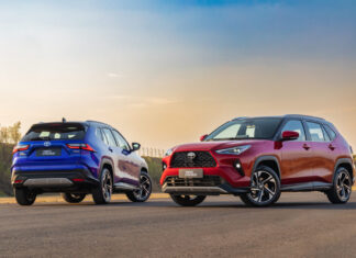 Toyota lança Yaris Cross, o primeiro SUV compacto híbrido flex full do Brasil, já disponível para pré-venda