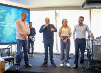 Caesb celebra 56 anos com expansão histórica do saneamento