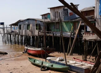 Vila da Barca: A COP30 está a 5km, mas a crise climática mora aqui