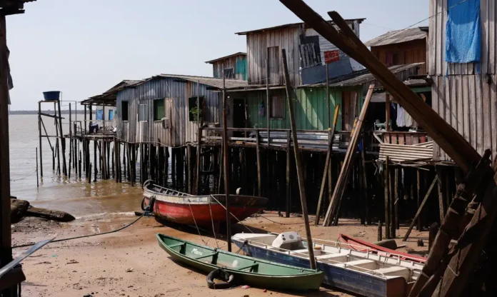 Belém COP30-© Tânia Rêgo