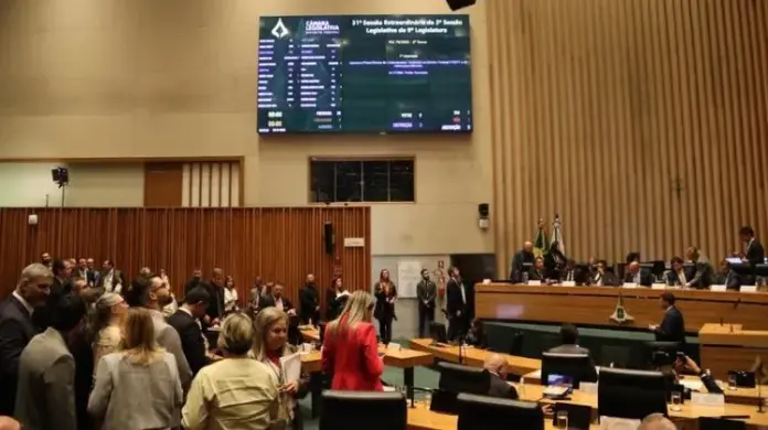 CLDF-Divulgação:Seduh