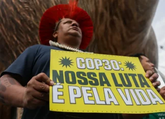 CLIMA GLOBAL RETORNA AO BRASIL NA COP30 EM BELÉM