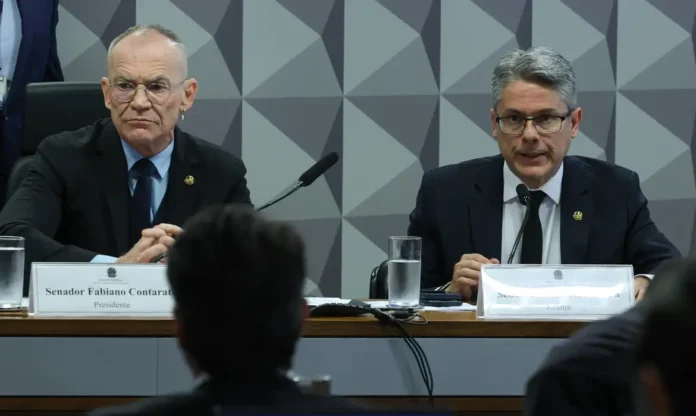 CPI do crime© Lula Marques