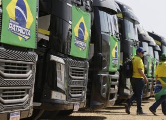 MPF aciona sete réus por bloqueio da Dutra e pede indenização por danos coletivos