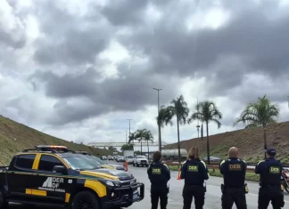 DER-DF lança ‘Sinistro Zero’ para frear acidentes nas chuvas