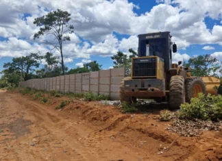 DF Legal barra avanço de grilagem em APA de Planaltina
