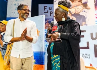 Flup celebra Conceição Evaristo e Frantz Fanon