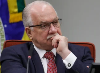 Fachin anuncia mapa de organizações criminosas