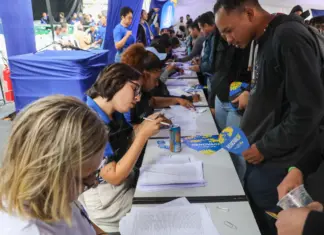 Feirão no DF: 3.570 vagas de emprego abertas até sexta
