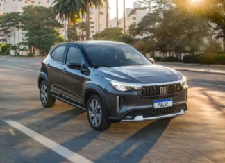 Pelo segundo ano, Fiat é patrocinadora master do Lollapalooza Brasil e Pulse é o carro oficial do festival | Fiat