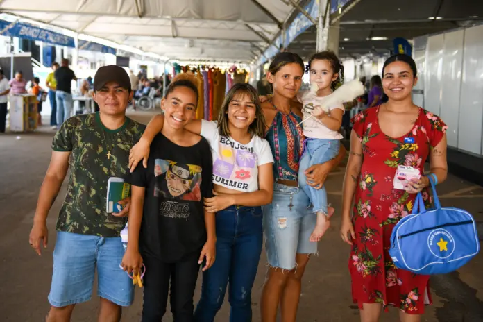 GDF Mais Perto do Cidadão. Foto Jhonatan Vieira Sejus-DF3