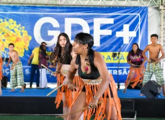 GDF + Perto do Cidadão reúne 6 mil na Estrutural