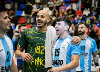 Brasil disputa título do Torneio Quatro Nações contra Argentina