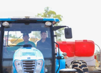 DF projeta R$ 1 bi em renda com soja