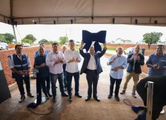 BRT da Epig é concluído e garante ônibus rápidos