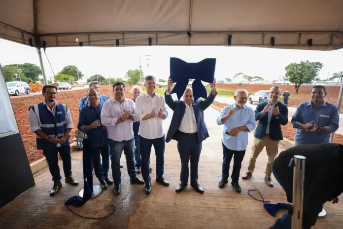 Inauguração da nova EPIG-Renato Alves:Agência Brasília