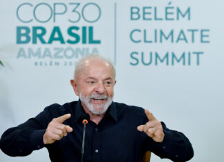 Lula recebe líderes mundiais em Belém para Cúpula do Clima